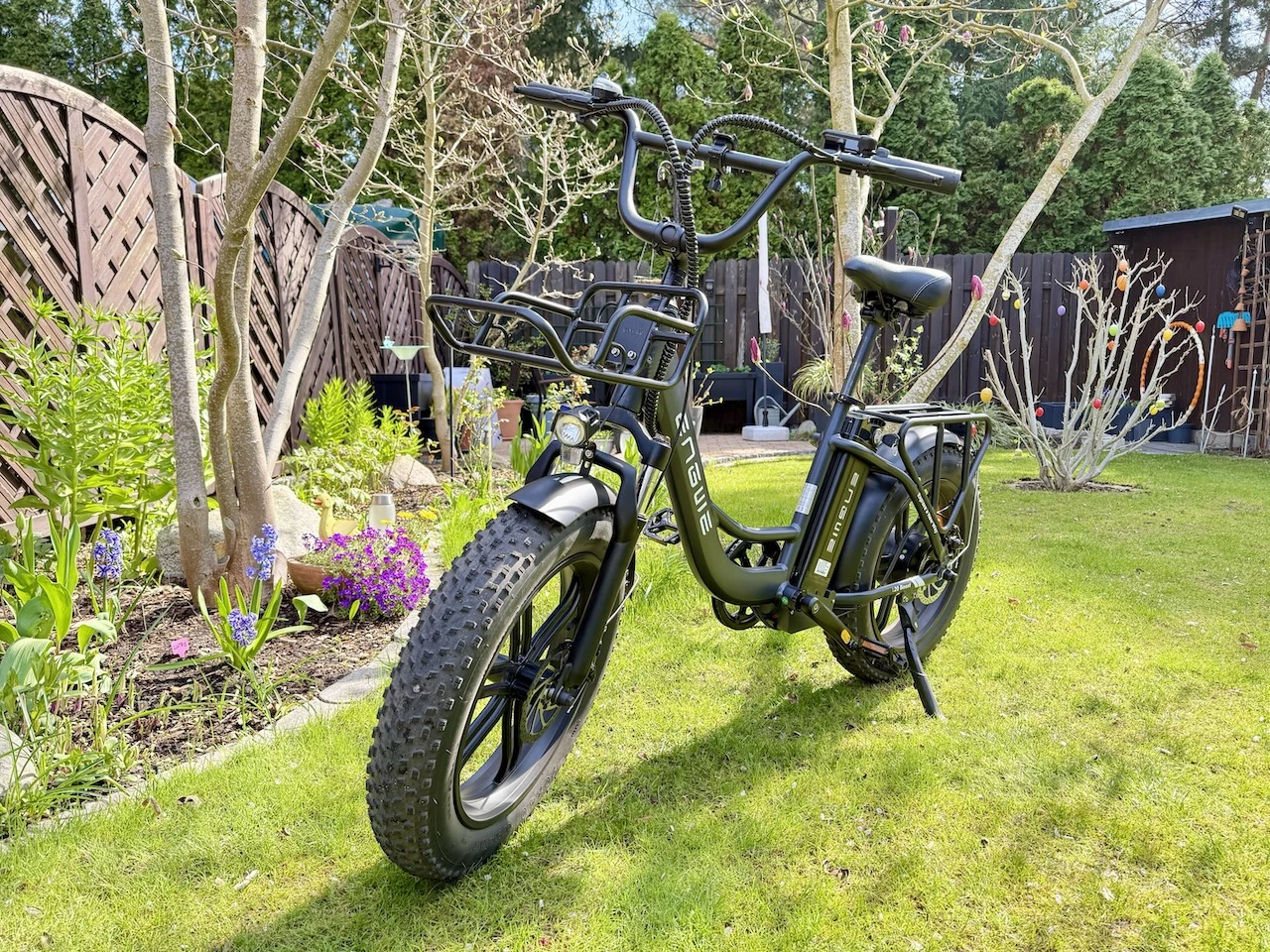 Das Engwe L20 Boost FatBike