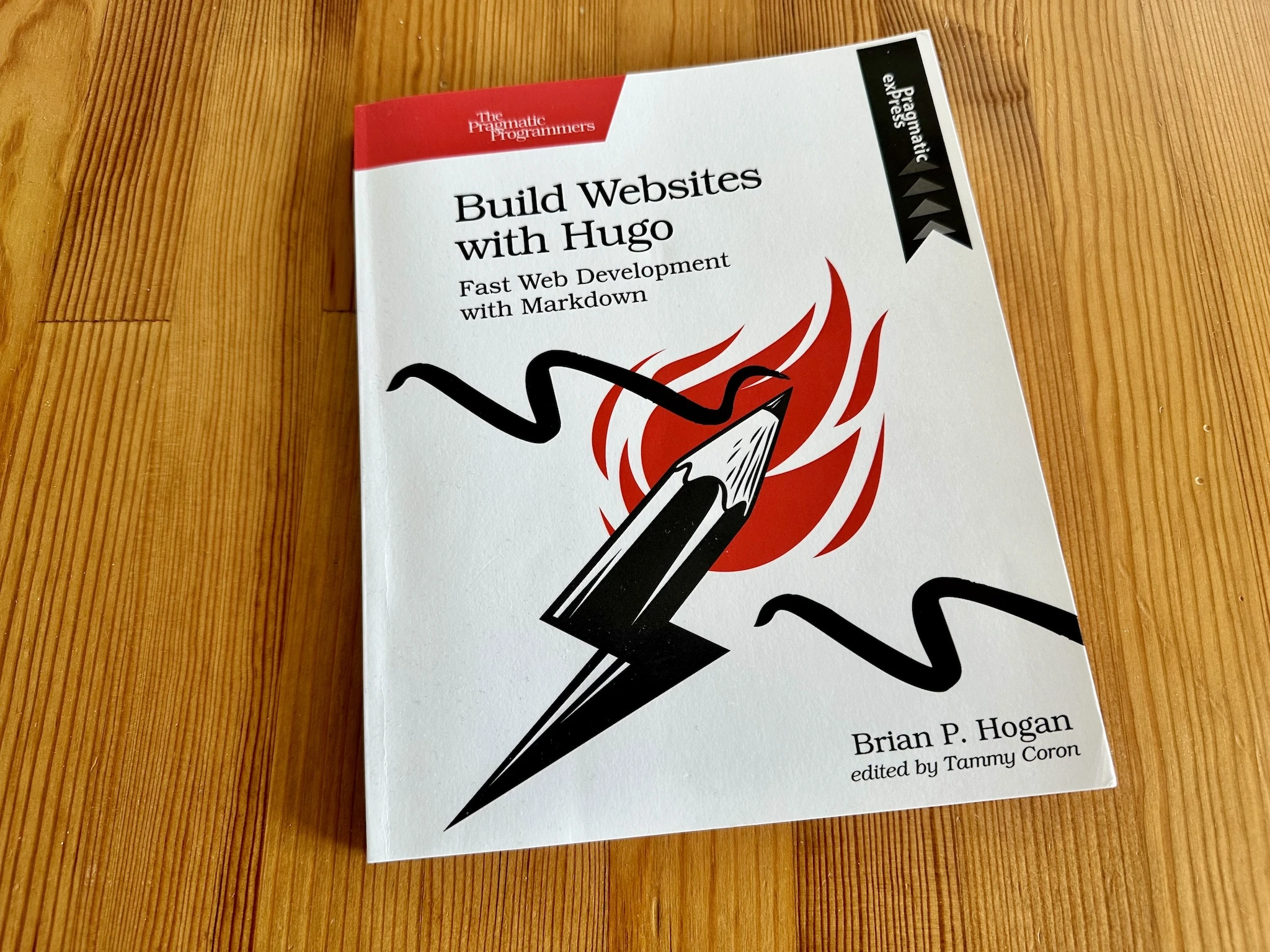 Build Websites with Hugo – Brian P. Hogan